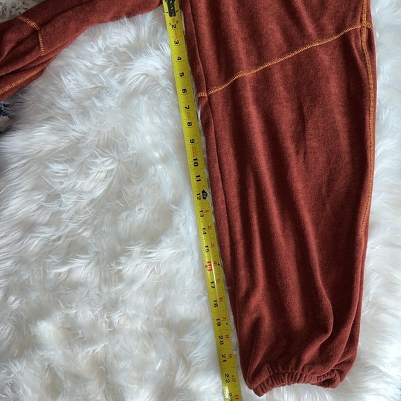 🆕 Free People Gimme More Jogger Pants Size S - Picture 12 of 12